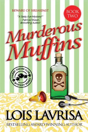 [Georgia Coast Cozy Mysteries 02] • Murderous Muffins
